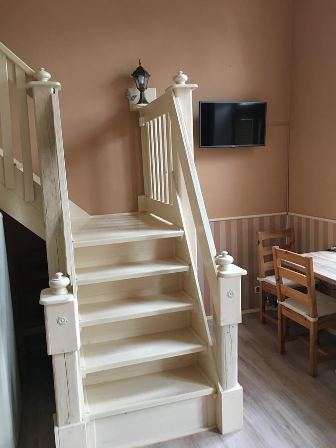 Apartman Stare Casy Svoboda nad Úpou Exteriör bild