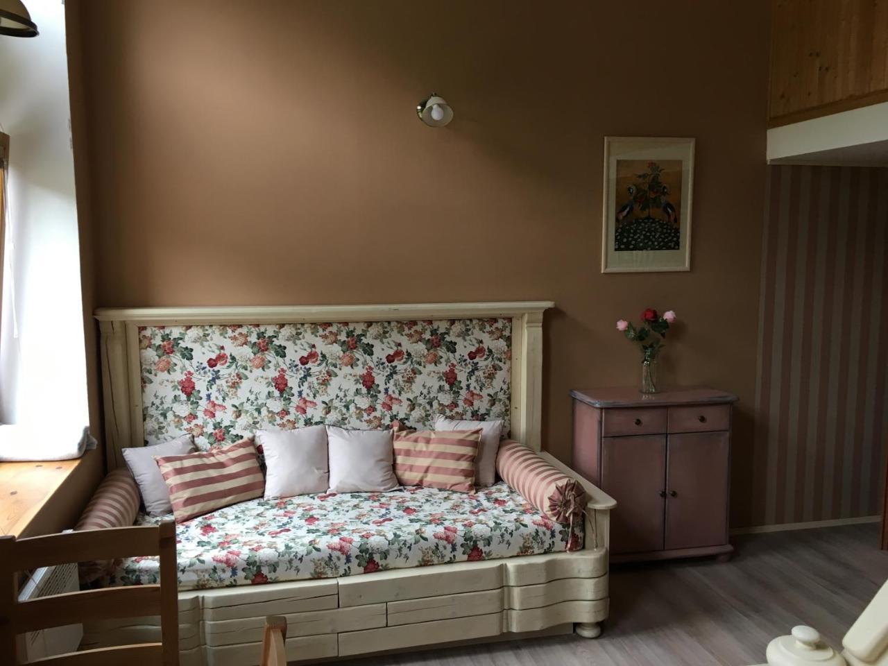 Apartman Stare Casy Svoboda nad Úpou Exteriör bild