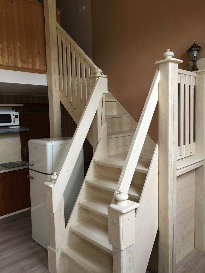 Apartman Stare Casy Svoboda nad Úpou Exteriör bild