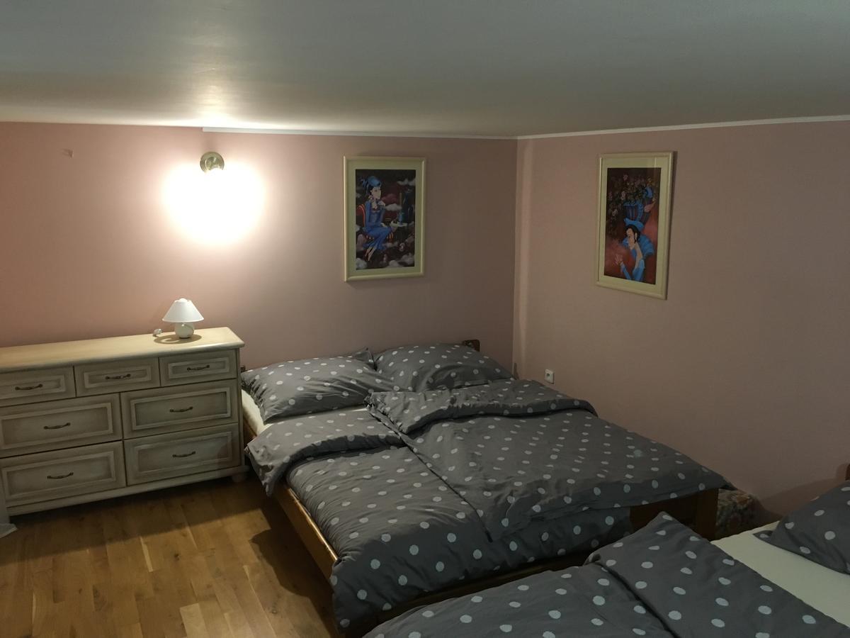 Apartman Stare Casy Svoboda nad Úpou Exteriör bild